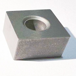 YG6 YG8 Carbide <strong>Widia</strong> Tips 13.2*13.2*7.0mm for Chainsaw Stone Cutting Blades - Product Image 2