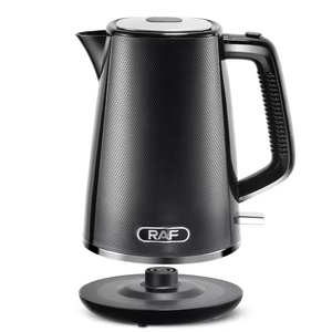 Hervidor de Agua Eléctrico de Doble Pared de 2 L, Hervidor de Agua Inalámbrico para el Hogar con Función para Mantener el Agua Caliente - Product Image 2
