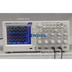 TDS2024C Tektronix 2GS/s ออสซิลโลสโคปดิจิตอล 4 ช่องสัญญาณ 200MHz มือสอง สภาพ 80% ใหม่ 1 เดือน ผลิตในจีน hx1 - Product Image 1