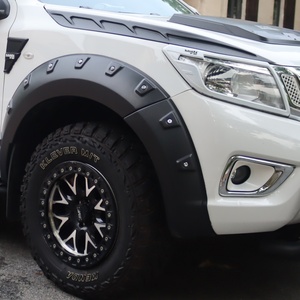 Accesorios de Alta Calidad para Camionetas 4x4, Guardabarros con Acabado ABS Mate para Ford Ranger - Product Image 1