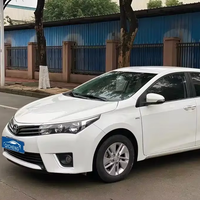 Autos Usados de Alta Calidad, Modelo 2014, 1.6L CVT GL-i, Modelos Clásicos, Ahorro de Combustible, Manejan Fácilmente las Condiciones de Carretera Difíciles