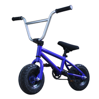 Patinete plegable 2 en 1 para niños, 3 ruedas, Estilo libre