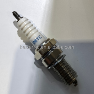 Nouvelle bougie d'allumage pour moto D8TC et A7TC pour moteur diesel <span class=keywords><strong>Honda</strong></span>, accessoires de buse de moto, buse de <span class=keywords><strong>scooter</strong></span> de haute qualité - Product Image 6