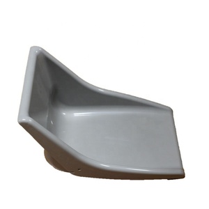 Personalizado grande de plástico grueso de <span class=keywords><strong>la</strong></span> silla de plástico hospital sala de espera - Product Image 4