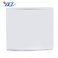 Controlador de Puerta Enrollable YET804PC Nuevo Tipo 220V CA 2 Canales con Código de Aprendizaje 1527 433MHZ