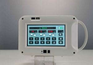 Máquina De Rayos X Digital portátil Rayos X dentales con 17*17 Digital Flat Panel Xray Digitalizador De Rayos X Portail Mini - Product Image 4