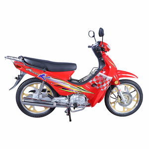 Nueva Motocicleta de Gasolina de 110cc, Monocilíndrica, Refrigerada por Aire, de Cuatro Tiempos, Fabricante Personalizado - Product Image 3