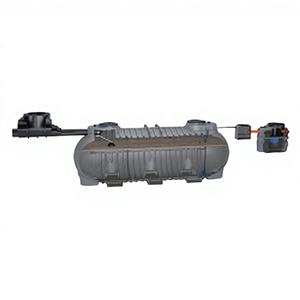 Premier système de pluie 10000L en tant que machines précises de traitement de l'eau - Product Image 1