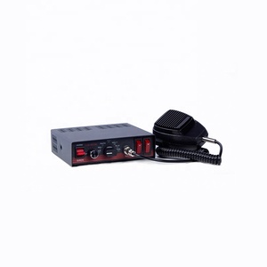 Bleu LED Rotatif D'<span class=keywords><strong>ambulance</strong></span> Clignotant Barre de Lumières et Sirène - Product Image 4