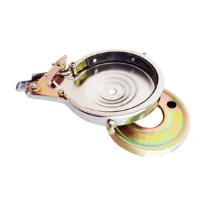 Freno de banda de 90mm, piezas de bicicleta de color negro y plateado, freno directo de fábrica china, buena calidad - Product Image 1