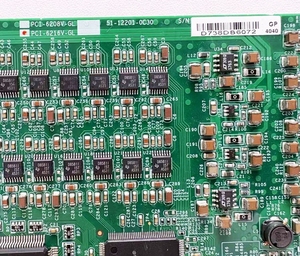 ADLINK 51-12201-0C30, placa base industrial D738DB6072, placa CPU, stock de 100%, prueba de garantía de un año, D738DB6072 - Product Image 5