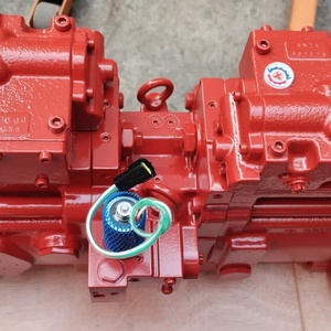 K3V112DT-1HSR-9NE4-14V/ K3V112DT-9004-14T Main <b>Pump</b> Assembly 244094-21F409 for Excavator - Product Image 5