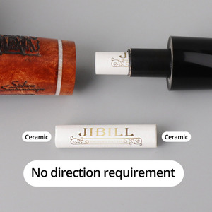 Ceramic Pipe Filter Core Universal High Efficiency Activated Carbon 1 Pill Smoking Accessory - Product Image 4