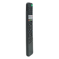 Télécommande vocale HUAYU RMF-TX520P de remplacement pour téléviseur intelligent Sony Bluetooth Android Google