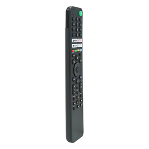 Control Remoto <span class=keywords><strong>de</strong></span> Voz HUAYU RMF-TX520P <span class=keywords><strong>de</strong></span> Repuesto para Televisores Inteligentes <span class=keywords><strong>Sony</strong></span>, Bluetooth, Android, Google TV - Product Image 4