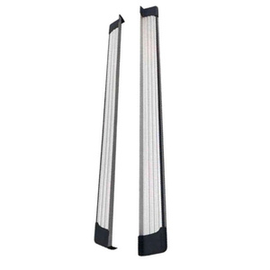 Paso lateral para Toyota Hilux Vigo Body Kit Step Side Estribos Parachoques Labio Accesorios para Hilux Estribos - Product Image 2