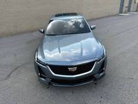 Cadillac CT5 AWD Premium Luxury 4 portes berline automatique turbo cuir R18 2020 d'occasion en bon état, 50k-75k milles, toit ouvrant LED, 8 airbags