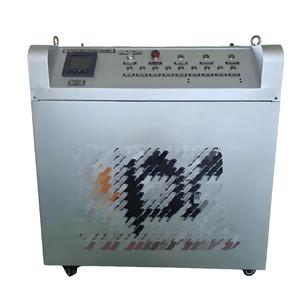 Banco de carga de CA de 200 kW para equipos de prueba de generadores con conector rápido - Product Image 1