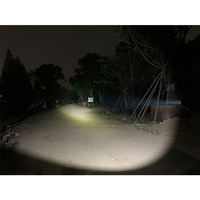 Feux de brouillard LED de 3 pouces, feux de travail spot, lampes de travail LED tout-terrain, lampes pour motos 4x4, tracteurs
