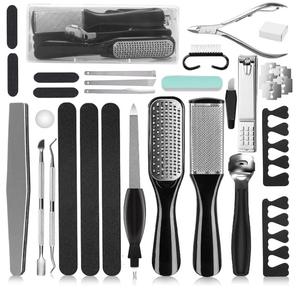 IStapromo Grossiste Cadeaux Ensemble Pédicure Professionnel Vente Chaude Produits de Pédicure de Haute Qualité Trousse de <span class=keywords><strong>Manucure</strong></span> et Pédicure - Product Image 5