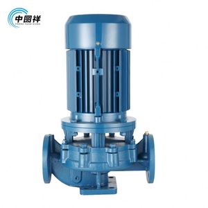 Pompe centrifuge submersible monophasée triphasée à circulation de refroidissement 11 kW, nouvelle génération - Product Image 6