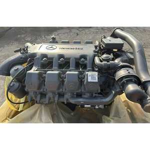 D9512เครื่องยนต์ดีเซลแบบใช้ R9150 R9100 A17สำหรับรถขุดเพลาข้อเหวี่ยงกระบอกสูบบล็อกกระบอกสูบ4M40 QD32เบนซิน oeno - Product Image 1