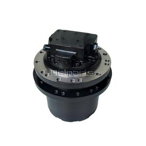 อะไหล่รถขุดขนาดเล็ก Deere 50 50C ZTS ชุดขับเคลื่อนสุดท้าย หมายเลขอะไหล่ 4433991 4605108 มอเตอร์ไฮดรอลิกสำหรับขับเคลื่อน - Product Image 3