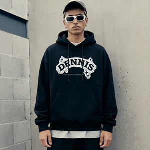 <span class=keywords><strong>Sudadera</strong></span> con Capucha para <span class=keywords><strong>Hombre</strong></span>, Invierno, Bordado 3D, Estilo Urbano, Felpa Francesa, <span class=keywords><strong>Sudadera</strong></span> con Capucha Bordada para <span class=keywords><strong>Hombre</strong></span> - Product Image 1