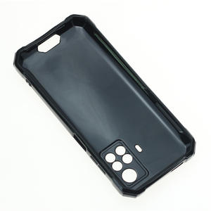 Coque de protection pour smartphone Blackview <span class=keywords><strong>BV9200</strong></span>, coque en TPU flexible avec découpes précises - Product Image 2