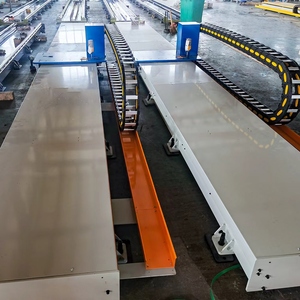 Customizable Industrial Robot Travel Tracks: Auxiliary Equipment for Expanding the Working <b>Range</b> of Welding - Product Image 4
