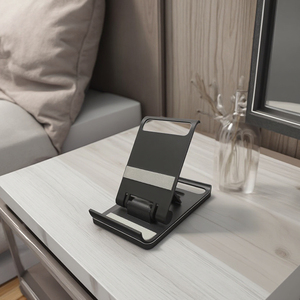 Soporte Portátil para Teléfono Móvil de PVC, Impermeable, para Escritorio y Cama, Muestra Gratis de Fábrica, Éxito de Ventas en TikTok - Product Image 1