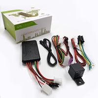 Traceur GPS pour voiture GT06E 4G, antivol, alarme de porte ouverte, SOS, traceur de véhicule