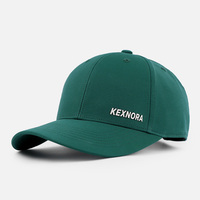 Casquette de baseball structurée à marque privée, impression 3D en silicone personnalisée, chapeau de golf pour les distributeurs mondiaux de couvre-chefs et les marques de plein air