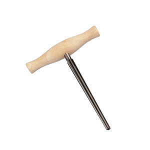 NAOMI 4/4 3/4 violino Viola Peg Hole alesatore 1:30 cono manico in legno per violino liutaio parti dello strumento violino collo Peg Hole Repair - Product Image 1