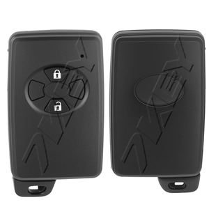 Voor Toyota Auris Rav4 4D Chip 271451-0500 2 Knoppen 312Mhz Smart Afstandsbediening Autosleutel Sleutelloze Start - Product Image 6