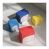 Vente chaude pas cher CMJN Top Qualité Papier Pulpmold 6 Oeufs Boîte Impression Avec Conception Libre 3Com