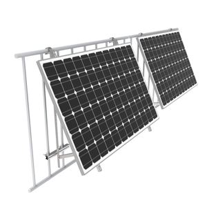 Chine Fournisseur <span class=keywords><strong>Toit</strong></span> <span class=keywords><strong>Plat</strong></span> Réglable Solaire Balcon <span class=keywords><strong>Support</strong></span> De Montage Balcon Micro Photovoltaïque Solaire - Product Image 6