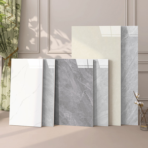 Gạch men giả đá cẩm thạch toàn thân Quảng Đông 600x1200mm bóng, gạch ốp tường nhà bếp phòng tắm, gạch lát nền phòng khách <span class=keywords><strong>800x800mm</strong></span> - Product Image 1