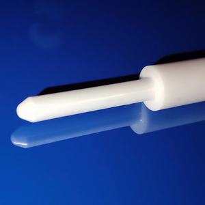 आइसोस्टेटिक दबाव उच्च कठोरता औद्योगिक सिरेमिक ज़ोरो2 पिस्टन प्लंजर रॉड ज़िरकोनिया सिरेमिक पंप रोलर - Product Image 4