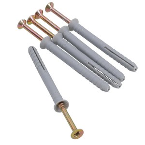 Tornillos para aglomerado de cabeza avellanada con certificación TUV de Saitong Hardware, fabricante de tornillos para madera con soluciones de fijación para hormigón - Product Image 1