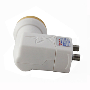 Đầu thu truyền hình vệ tinh kỹ thuật số <span class=keywords><strong>lnbf</strong></span> 9.75/10.6 4k kép đầu ra kép kỹ thuật số LNB - Product Image 5