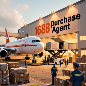 1688 Manufacturer Purchasing Agent <b>Warehousing</b> Logistics Customs Clearance Services for Goods Yiwu Guangzhou Agent - Product Image 5