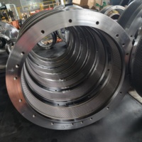 Nouvelle coque de rouleau et matrice annulaire pour moulin à granulés de bois Yemmak 900 Graf900, pièces de rechange pour machine de fabrication de granulés de biomasse