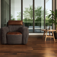 Canapé simple personnalisé avec un design unique pour le salon Hôtels Appartements Villas Cafés Entrepôts Tissus en bois sur mesure