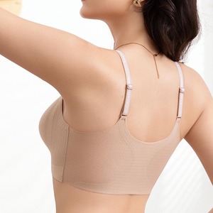 Soutien-gorge léger et invisible YIYI, effet liftant et rassembleur, sans coutures, confortable, avec soutien latéral et dos élégant pour femme - Product Image 4