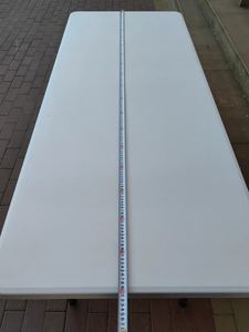 Vente en gros HDPE haut cadre en acier ensemble <span class=keywords><strong>de</strong></span> meubles <span class=keywords><strong>de</strong></span> maison pour la maison fête et <span class=keywords><strong>salle</strong></span> à manger atelier et entrée directe <span class=keywords><strong>de</strong></span> l'usine-Table <span class=keywords><strong>de</strong></span> chambre bon marché - Product Image 4