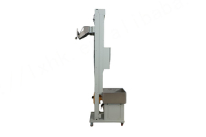 Machine de conditionnement automatique verticale à échelle d'élévation pour poudres et particules, avec criblage, pour sacs et cartons, destinée aux produits alimentaires, plastiques et chimiques - Product Image 4