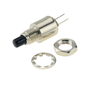 DS-402 5mm resorte momentáneo Micro interruptor de botón de empuje 0.5A 125VAC-reset - Product Image 4