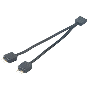 สายแยก ARGB 5V 3-pin สายต่อขยายอินเตอร์เฟซ RGB สายแยก ARGB - Product Image 2