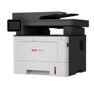 Pantum BM5210ADW - Equipo Multifunción Láser Blanco y Negro Todo en Uno, Copia a Doble Cara Continua de 50 Páginas, Escaneo, 42 ppm - Product Image 1